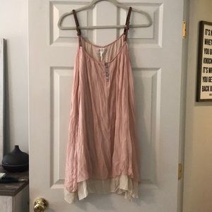 Flowy dress